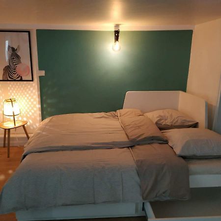 Ferienwohnung La Bonbonniere Champigny-sur-Marne Exterior foto