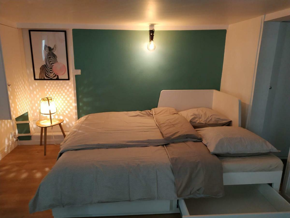 Ferienwohnung La Bonbonniere Champigny-sur-Marne Exterior foto