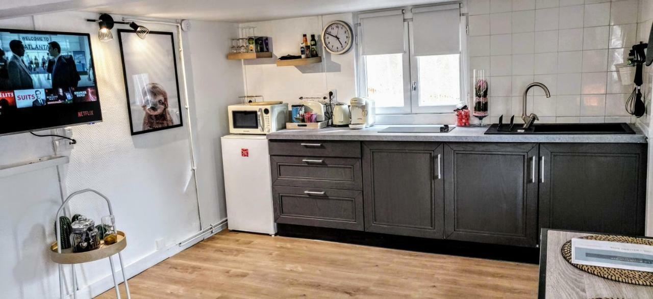 Ferienwohnung La Bonbonniere Champigny-sur-Marne Exterior foto